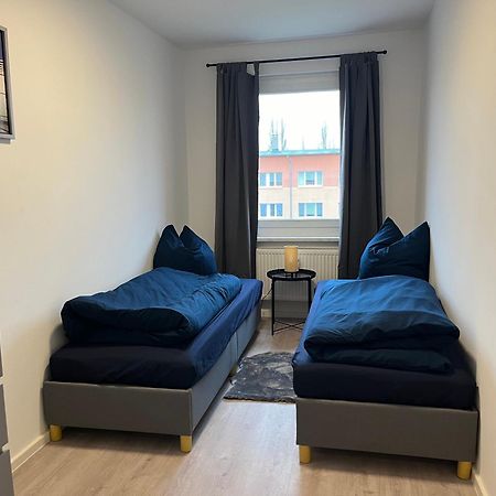 Appartement Zwischen Messe Und Innenstadt ライプツィヒ エクステリア 写真