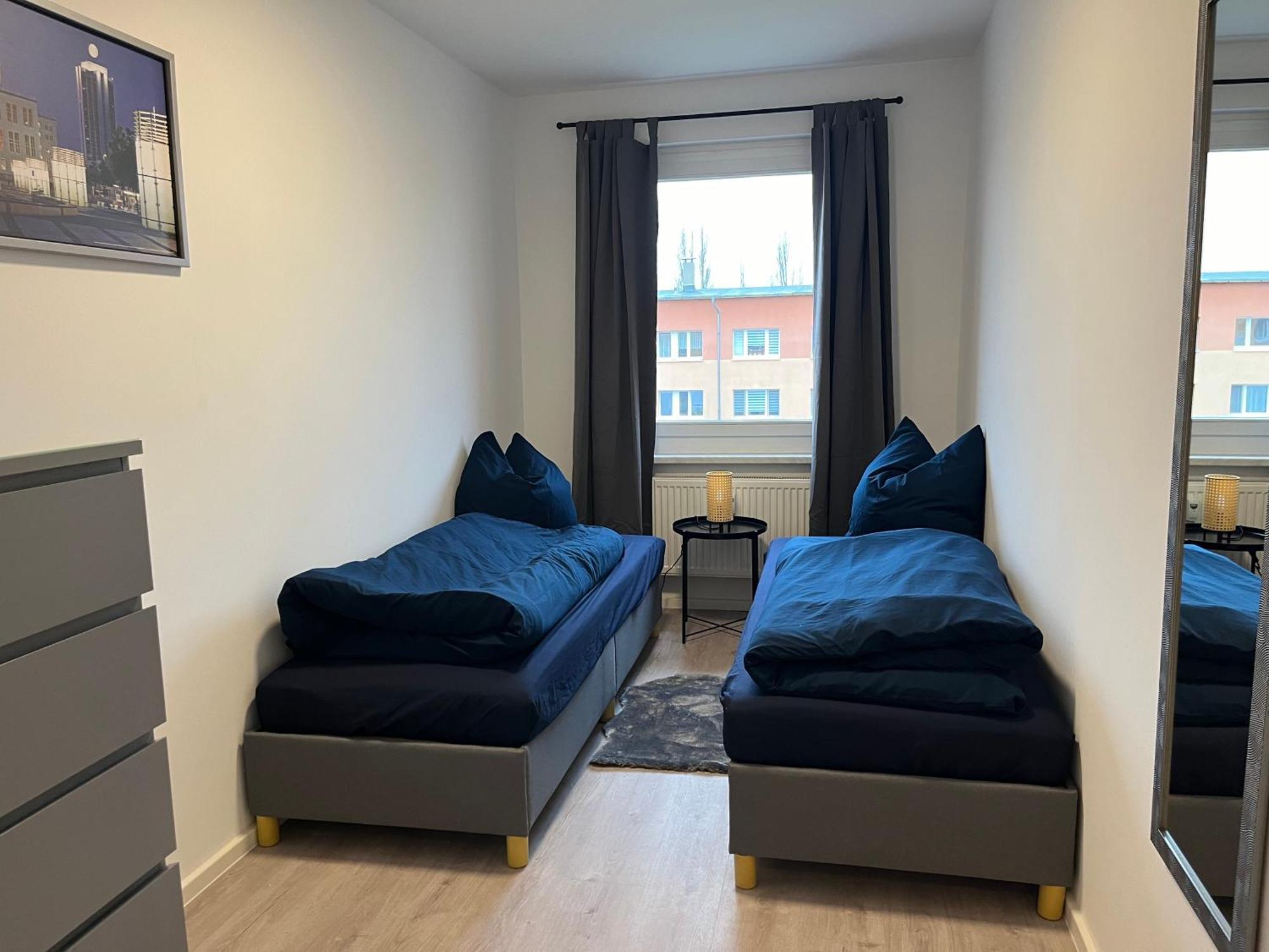 Appartement Zwischen Messe Und Innenstadt ライプツィヒ エクステリア 写真