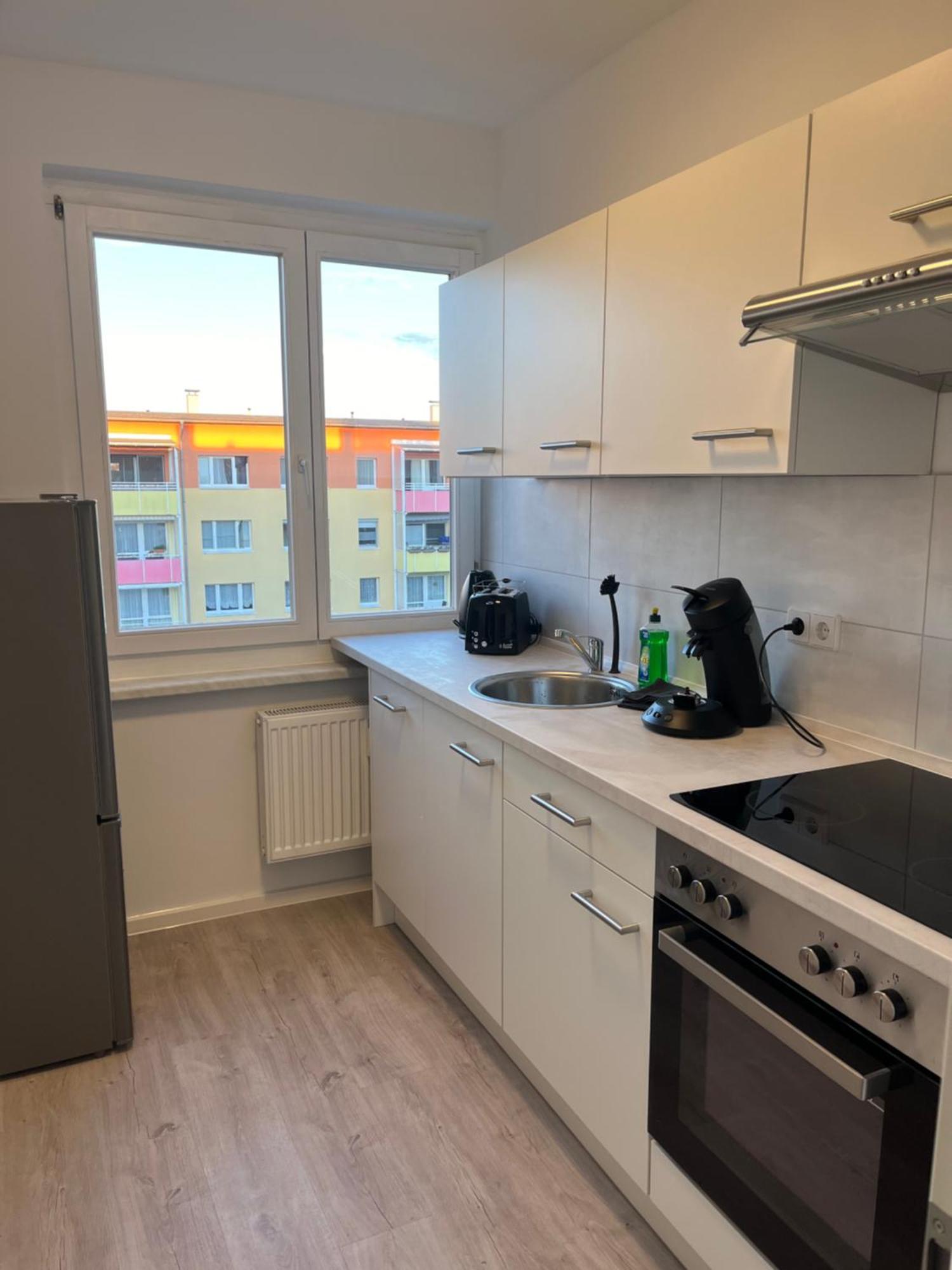 Appartement Zwischen Messe Und Innenstadt ライプツィヒ エクステリア 写真